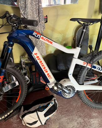 Haibike flyon xduro alltrail 5.0
