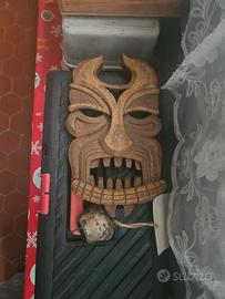 maschera folklore