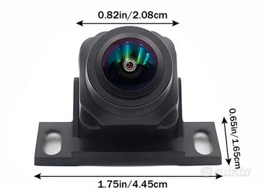 Kit Telecamera retromarcia 