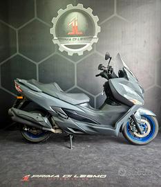 Suzuki Burgman 400