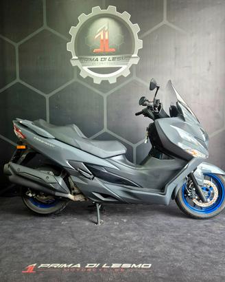 Suzuki Burgman 400