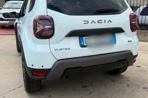 Dacia Duster 4x4