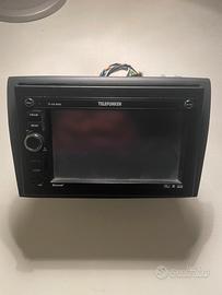 Autoradio Telefunken 2 din