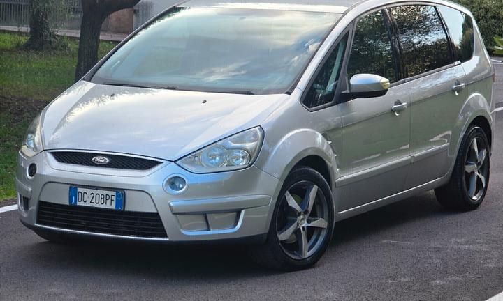 Ford S-Max 1.8 TDCi 125CV 6 MARCE MANUALE