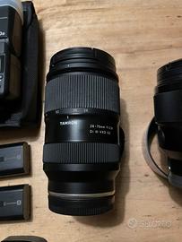 Tamron 28-75mm f/2.8 Di III VXD G2 – Sony E Mount