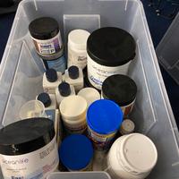 Prodotti manutenzione acquario marino