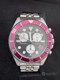 Orologio uomo Vagary Aqua39 Acciaio VS1-019-53