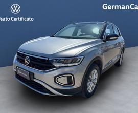 Volkswagen T-Roc 2.0 tdi life 115cv