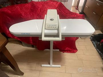 Stiratrice a Vapore STEAM PRESS