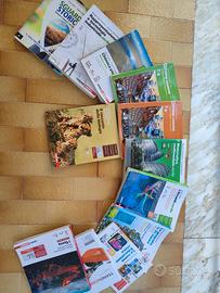 Libri Scolastici Superiori, Singoli o in Blocco