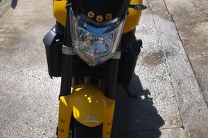 Yamaha FZ1 