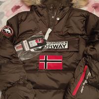 giubbotto donna Norway geographical