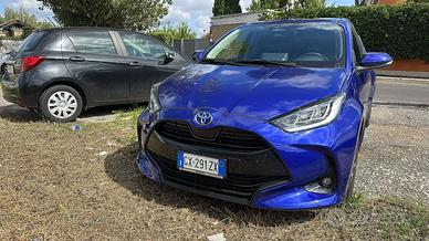 Toyota Yaris 1.5 Hybrid 5 porte Trend