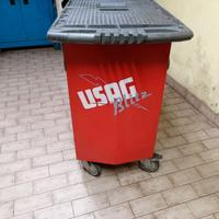 Carrelli da officina