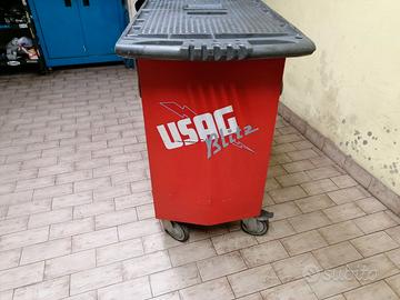 Carrelli da officina