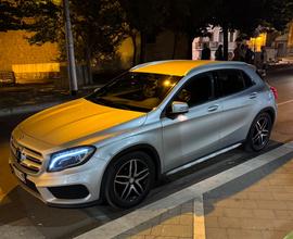 Mercedes gla (x156) - 2017