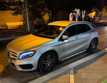 Mercedes gla (x156) - 2017