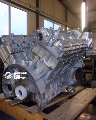 MOTORE RETTIFICATO 642990 MERCEDES-BENZ Viano (W63