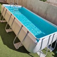Piscina  fuori terra