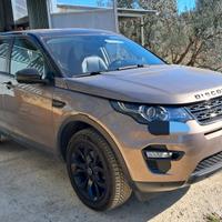 Land Rovere Discovery Sport 2.0 Td4 HSE 