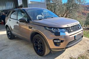 Land Rovere Discovery Sport 2.0 Td4 HSE 