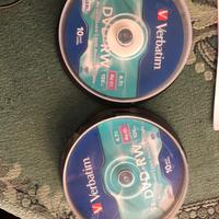 18 DVD vergini