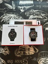 Smartwatch OnePlus Watch 2R - Gunmetal Gray 46mm