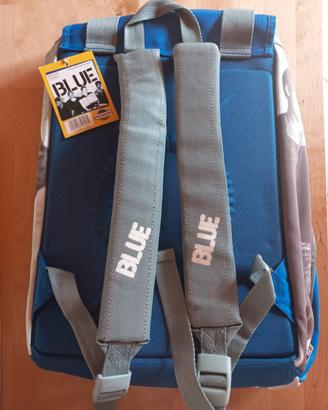 Zaino nuovo dei Blue