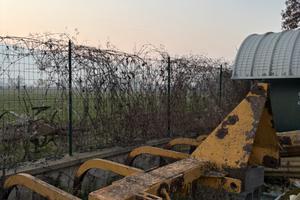 Estirpatore a 9 ancore, 3 metri