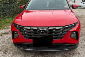 Hyundai new Tucson 1.6  Hev X-Line 4wd full hybrid