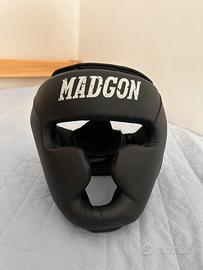 MADGON Caschetto Boxe