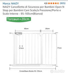 CANCELLETTO SICUREZZA 