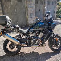 Harley Pan America Special