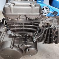 BLOCCO MOTORE HYOSUNG COMMIT 125