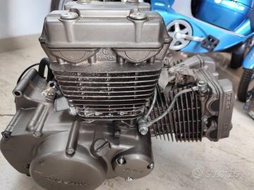 BLOCCO MOTORE HYOSUNG COMMIT 125