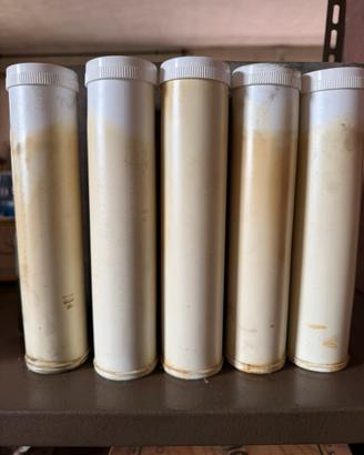 Cartucce di grasso universale Lube Tools