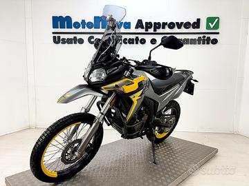 Voge Valico 300 RALLY - MOTONOVA