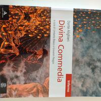 libro  DIVINA COMMEDIA