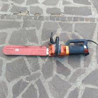 motosega elettrica per cemento 