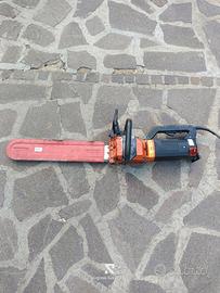 motosega elettrica per cemento 
