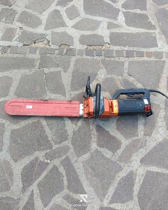 motosega elettrica per cemento 