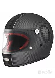 PREMIER CASCO TROPHY CARBON T9 BM,NERO CARBONIO