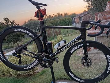 bici da corsa 