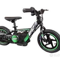 Bici BALANCE BIKE 100W MINIMOTO ELETTRICA RZ 12 KL