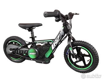 Bici BALANCE BIKE 100W MINIMOTO ELETTRICA RZ 12 KL