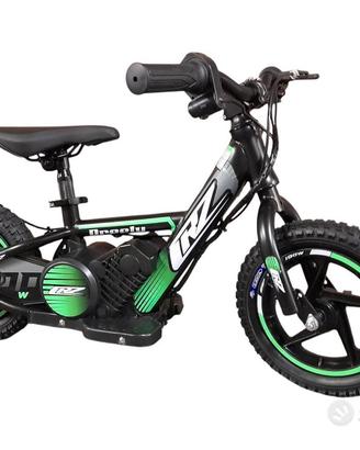Bici BALANCE BIKE 100W MINIMOTO ELETTRICA RZ 12 KL
