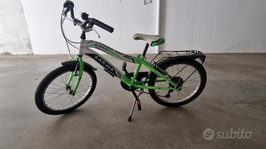 Bici Kappa 20 pollici 