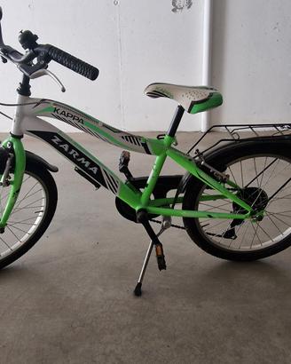 Bici Kappa 20 pollici 