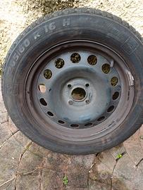 gomme invernali 205/60 R 16 H