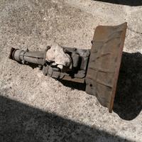 Ricambi Triumph tr3 spitfire 4 nk1, prima serie’63